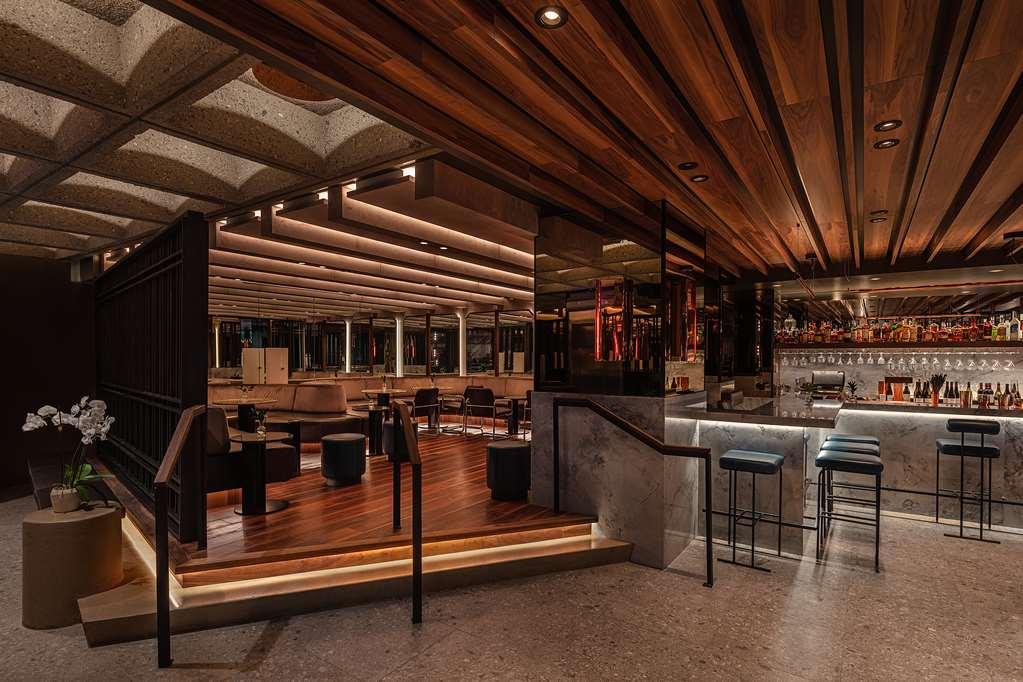 Hotel Le Germain Montreal Restaurant foto